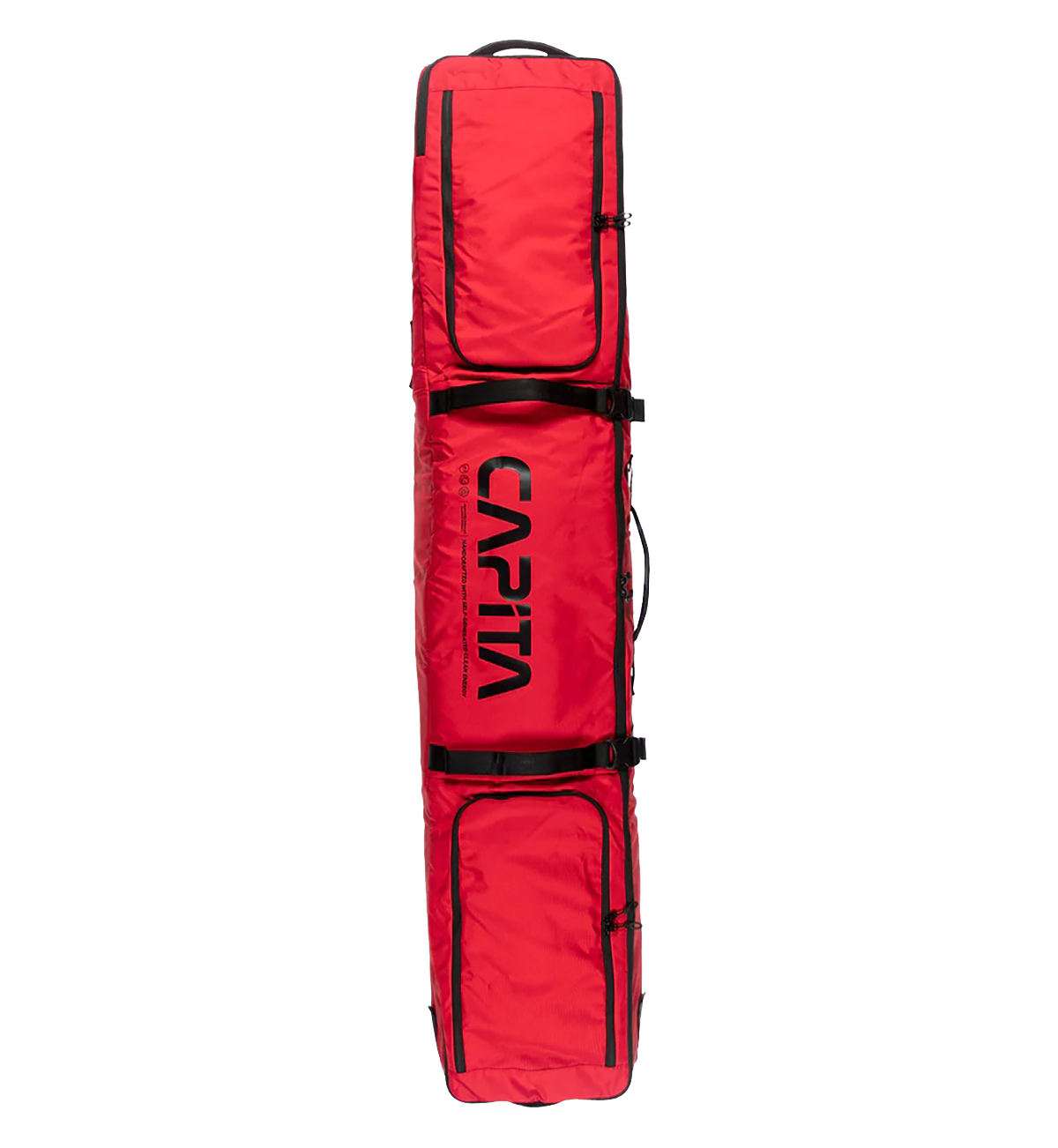 CAPiTA Explorer Wheeled Snowboard Bag CAPiTA Snowboards | NA