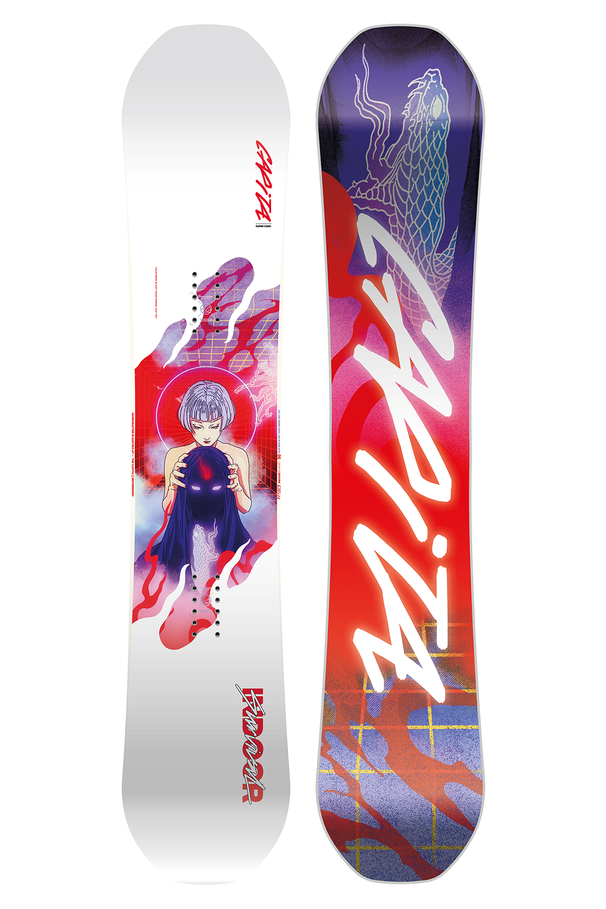 CAPiTA Indoor Survival Snowboard 2025