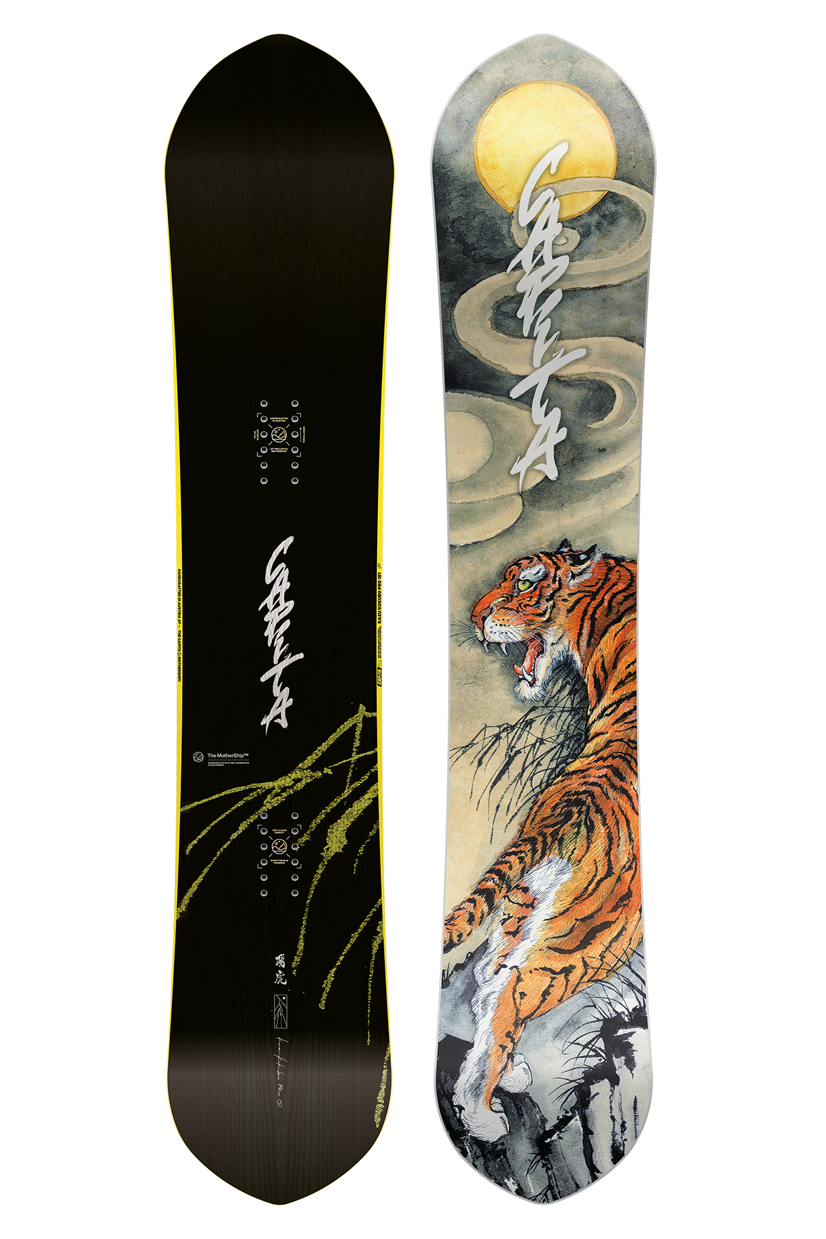CAPITA KAZU KOKUBO PRO 151cm キャピタ カズ コクボ CAPiTA Kazu Kokubo Pro Snowboard 2025 CAPiTA Snowboards | NA