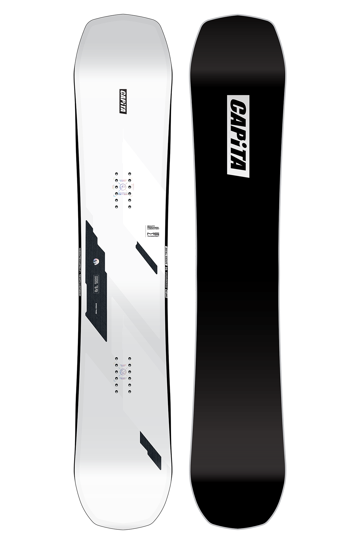 CAPiTA Mega Death Snowboard 2026 CAPiTA Snowboards | NA CAPiTA Mega Death Snowboard 2026 CAPiTA Snowboards | NA