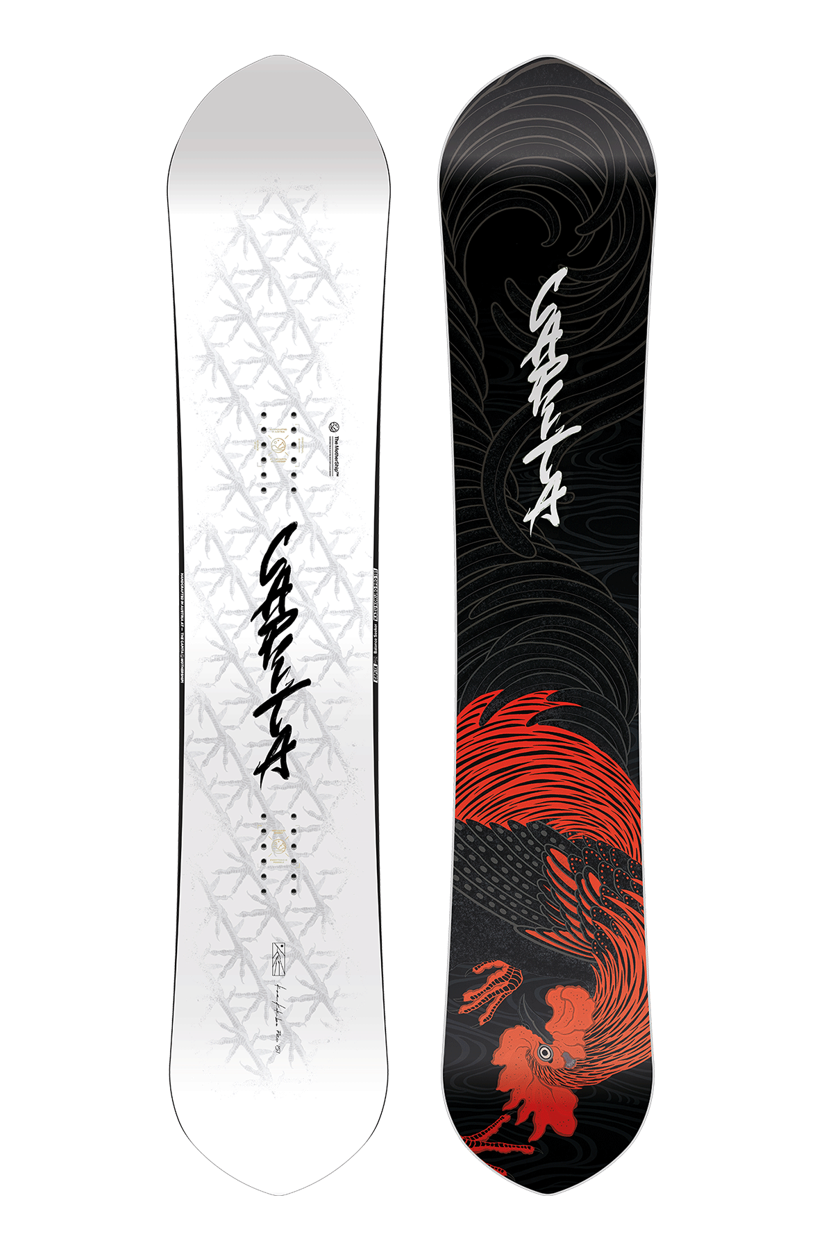 CAPiTA Kazu Kokubo Pro Snowboard 2027 CAPiTA Snowboards | NA