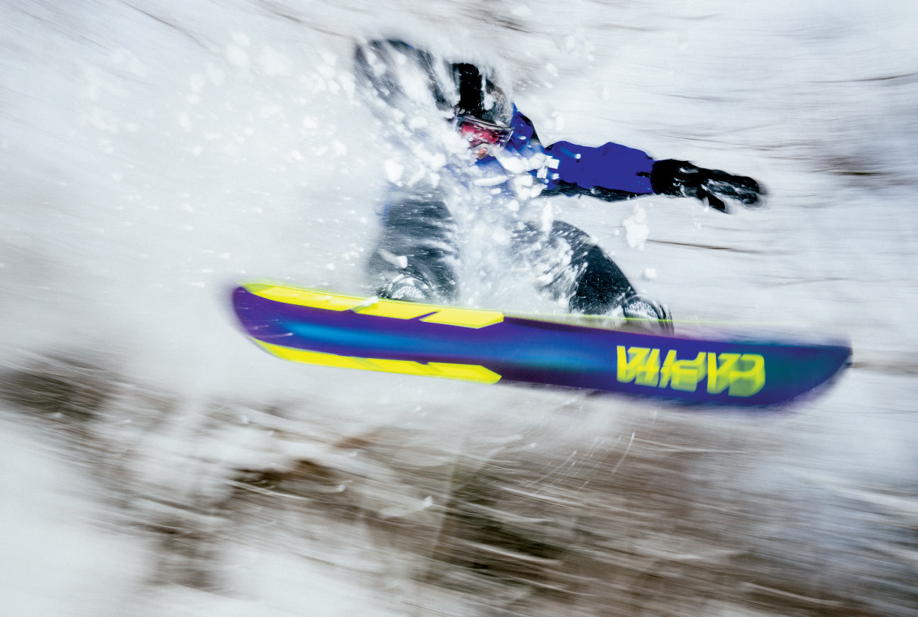 capita snowboard