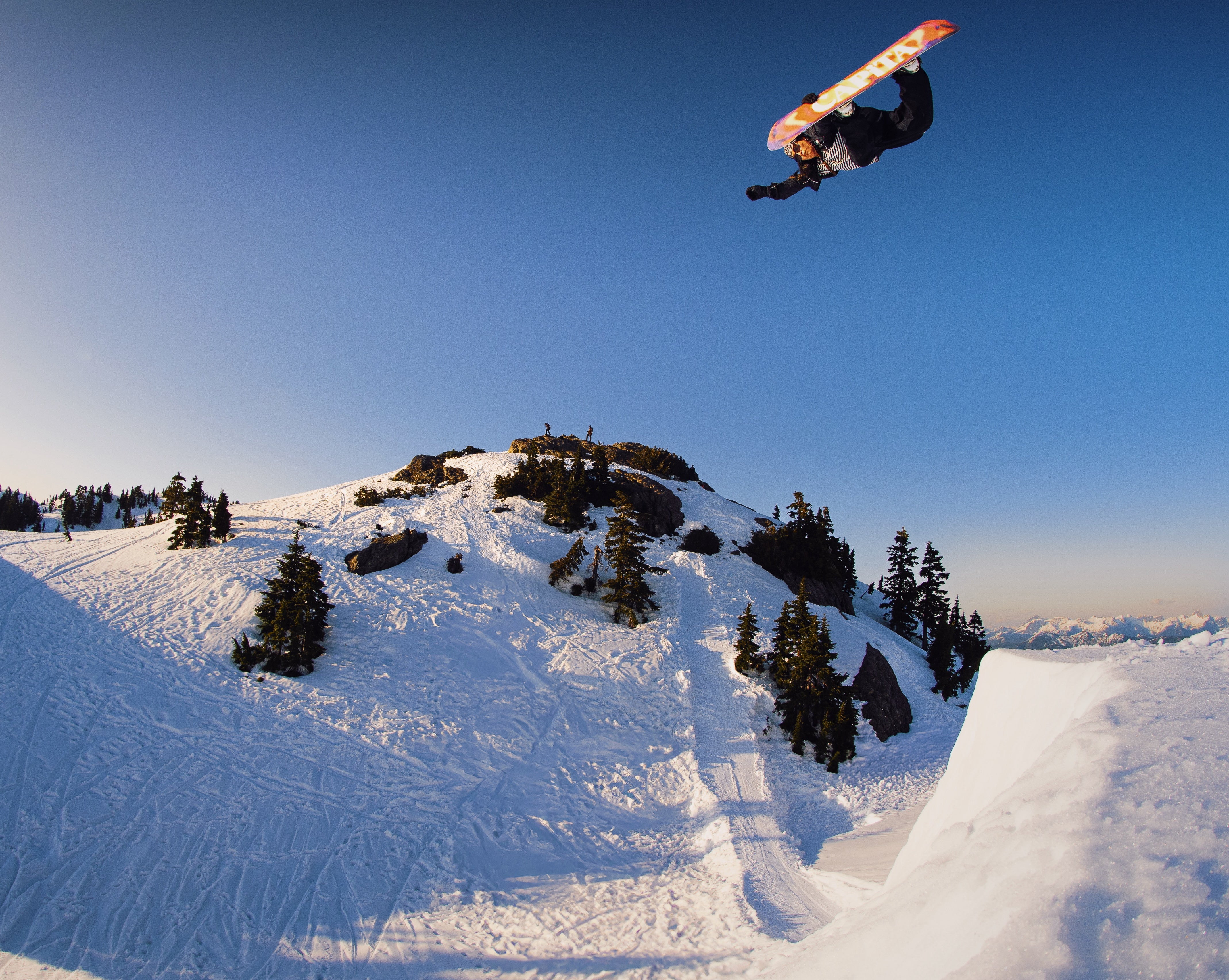 capita snowboard