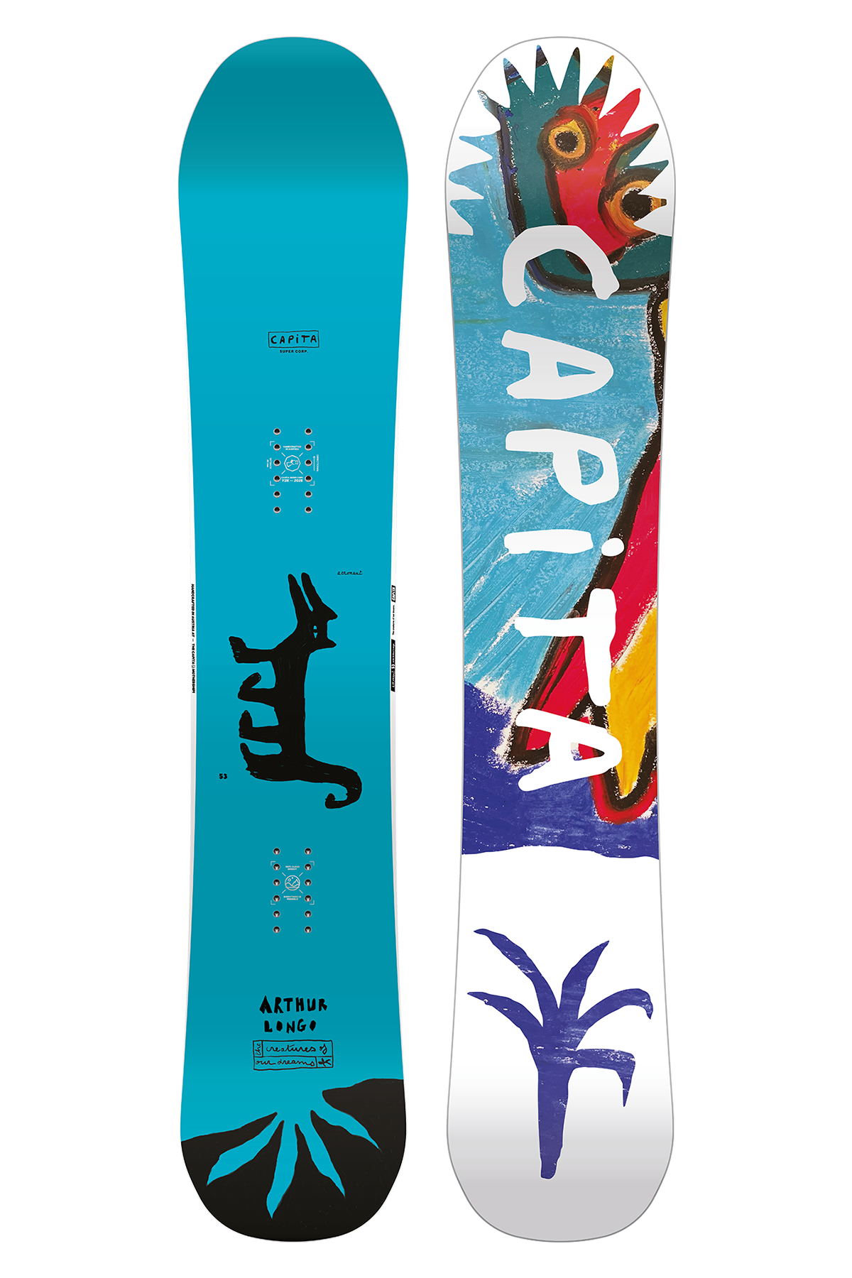 CAPiTA AERONAUT 157 24-25モデル 24-25モデル. CAPITA .『 AERONAUT 』. キャピタ . エアロナウト