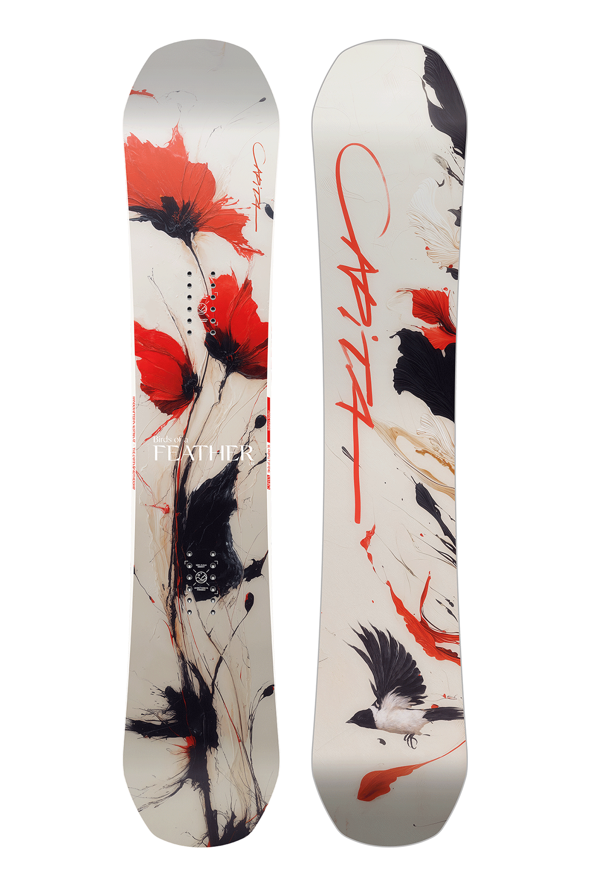 CAPiTA Birds of a Feather Snowboard 2027 CAPiTA Snowboards