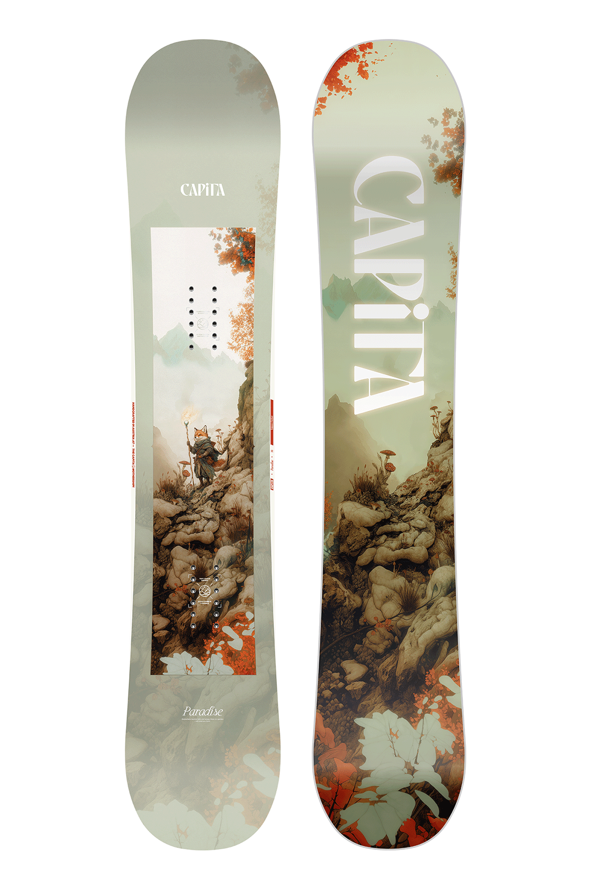 Capita Paradise Snowboard 2027 139