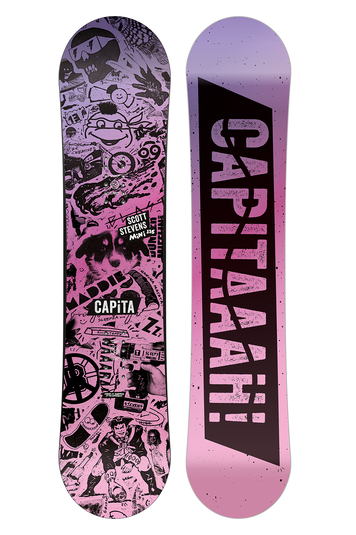 新品CAPITA SCOTT STEVENS PRO スコットスティーブンス YTH04_SCOTT_MINI_115_20cc3ac8-