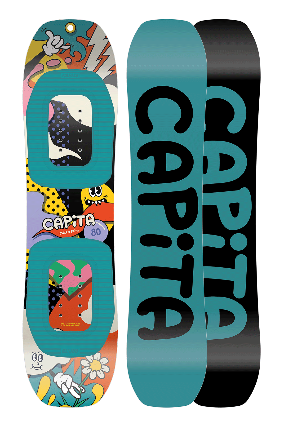 capita 805 snowboard Micro Mini 2027 90 tsa-approved It has a raised Dainese & Agv in Color:Matte Black/Gold Bliss