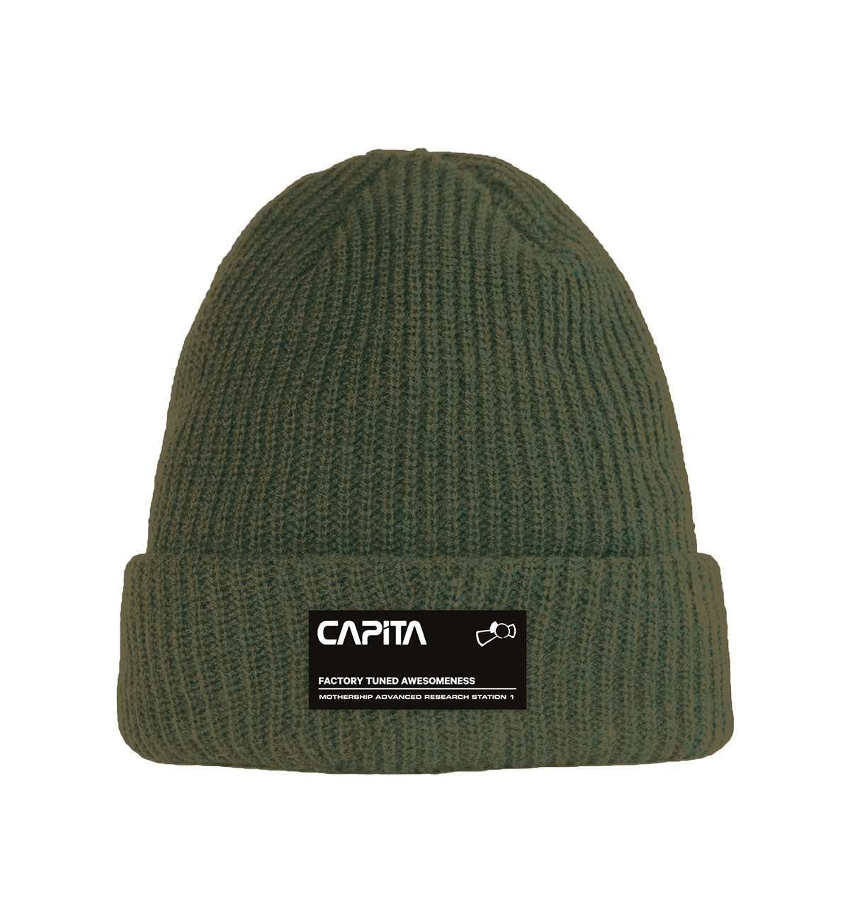 CAPiTA Factory Beanie CAPiTA Snowboards NA