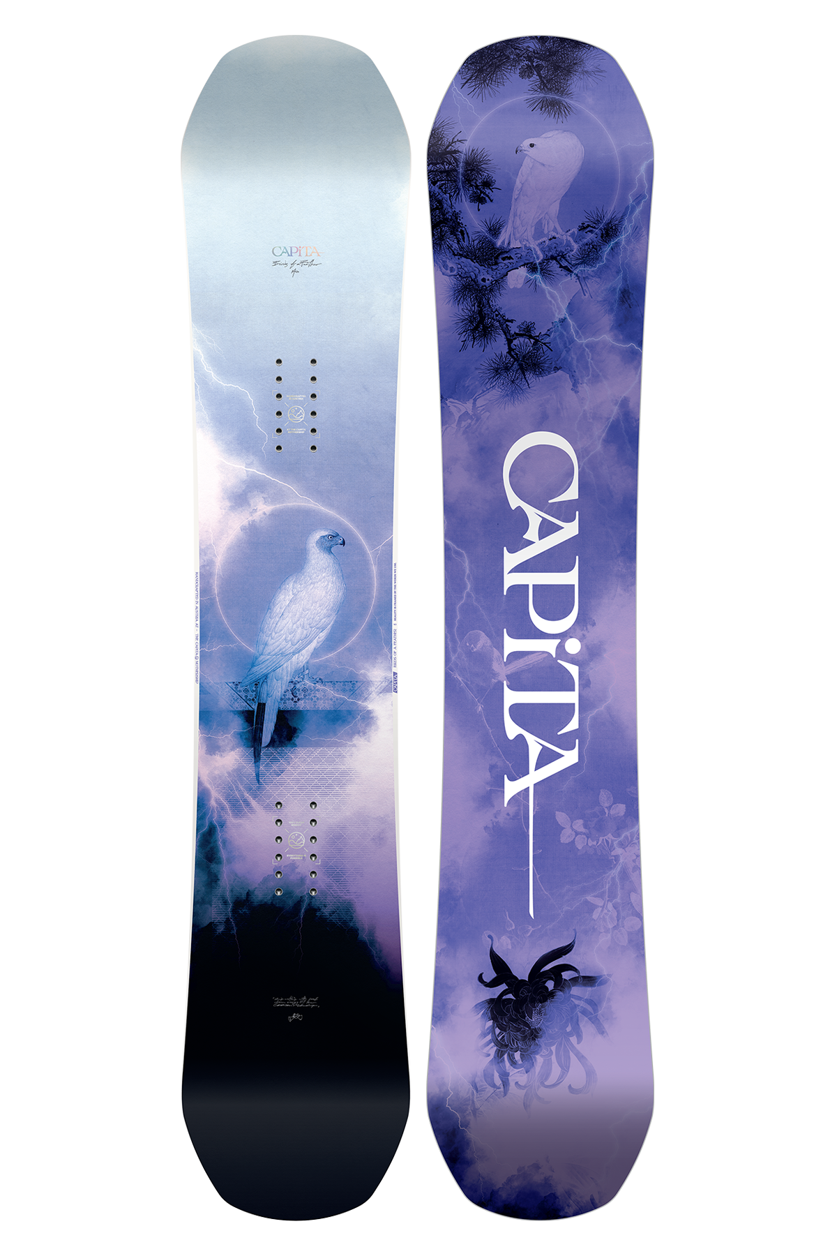 CAPiTA Birds of a Feather Snowboard