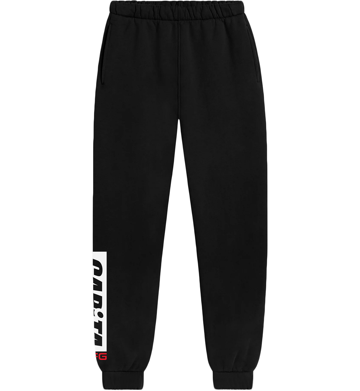 Snowboard sweatpants top