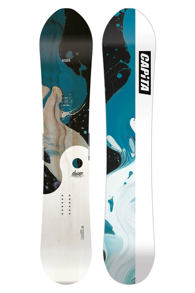 CAPiTA The Navigator WMN Snowboard 2026 CAPiTA Snowboards | NA CAPiTA The Navigator WMN Snowboard 2026 CAPiTA Snowboards | NA