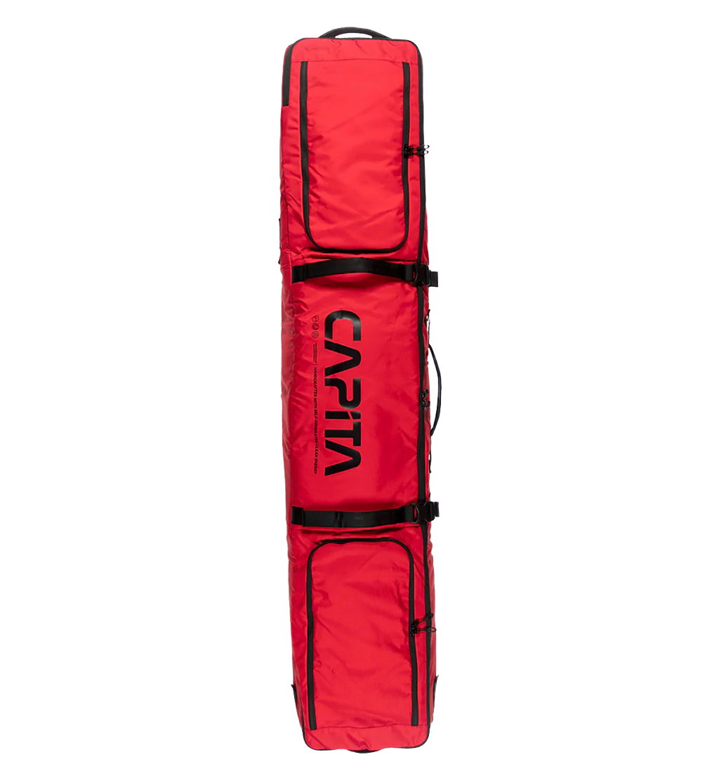 CAPiTA Explorer Wheeled Snowboard Bag CAPiTA Snowboards | NA CAPiTA Explorer Wheeled Snowboard Bag CAPiTA Snowboards | NA