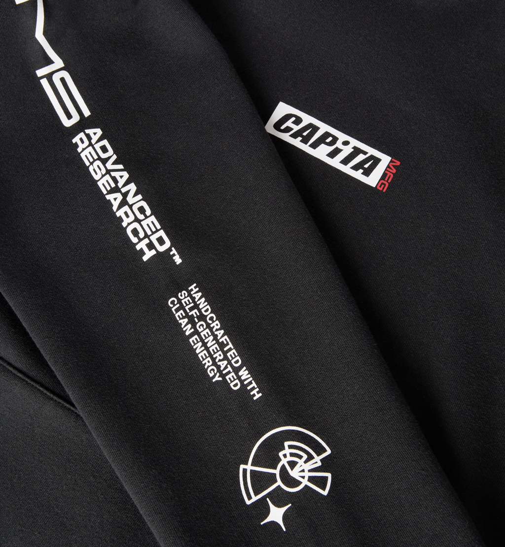 CAPiTA Advanced Hoodie CAPiTA Snowboards