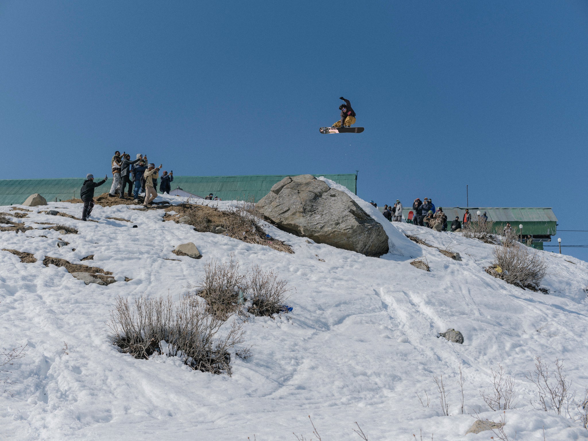 capita snowboard