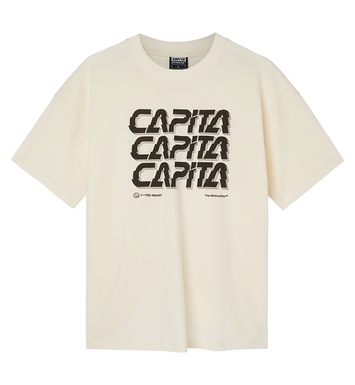 CAPiTA Stack Tee