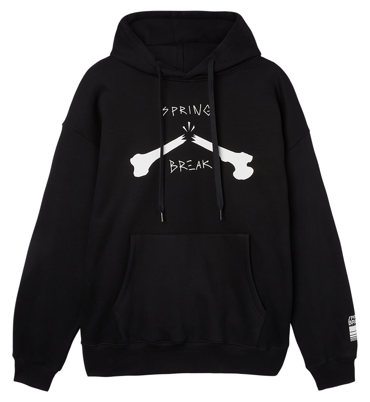 Spring Break Bones Hoodie