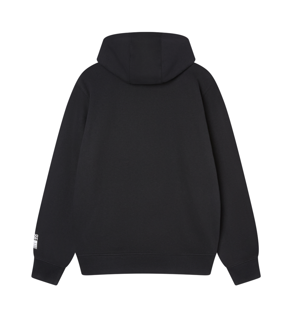 Bones Hood extra