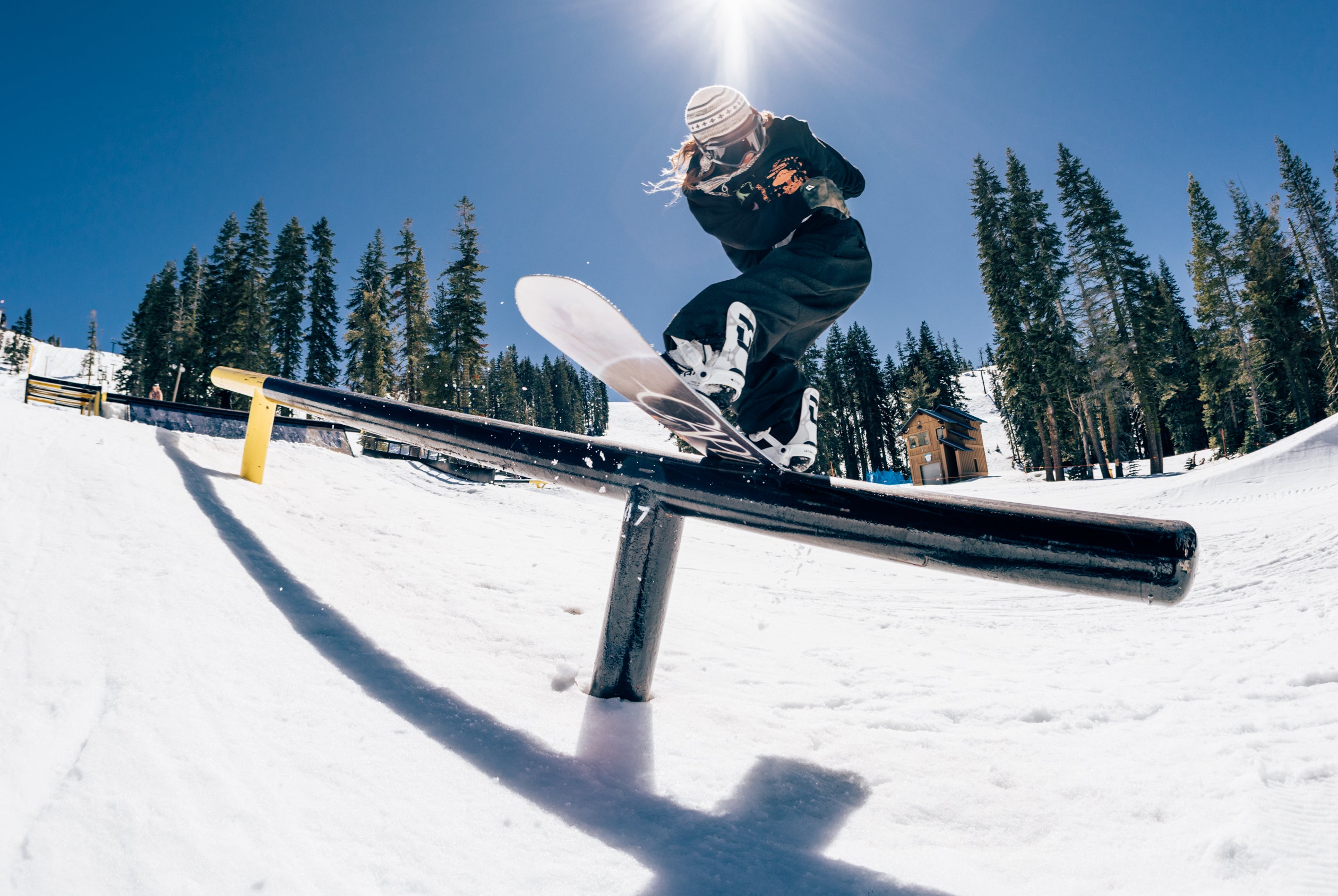 capita snowboard