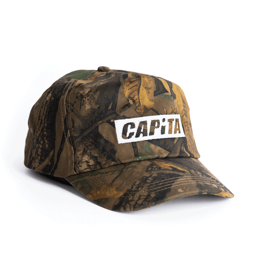 Capita | CAMPiTA Camo Cap
