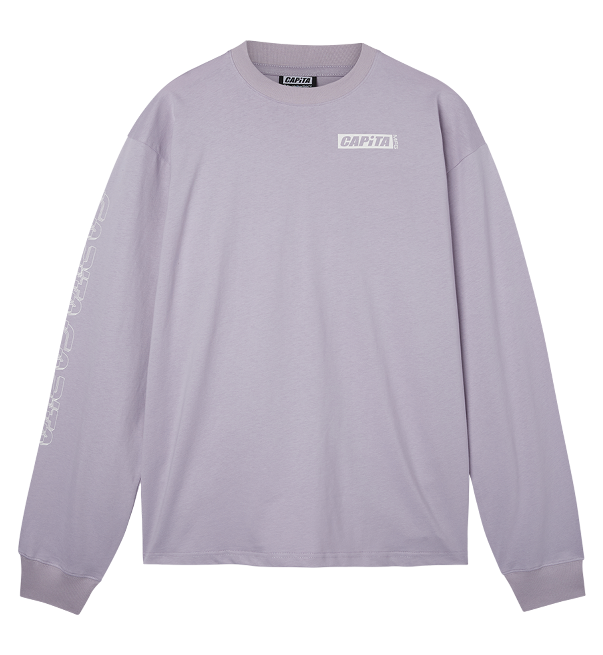 Mothership Long Sleeve Tee