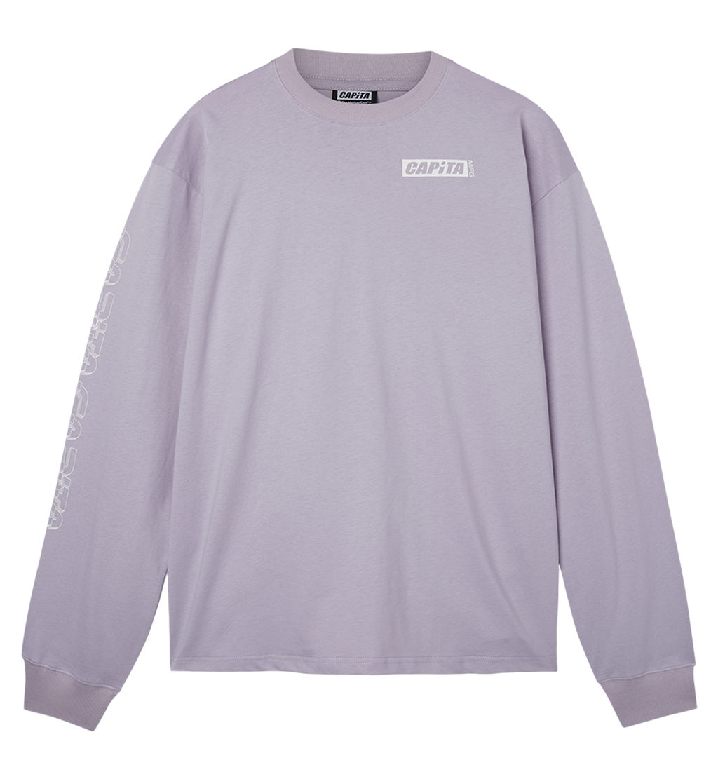 Mothership Long Sleeve Tee