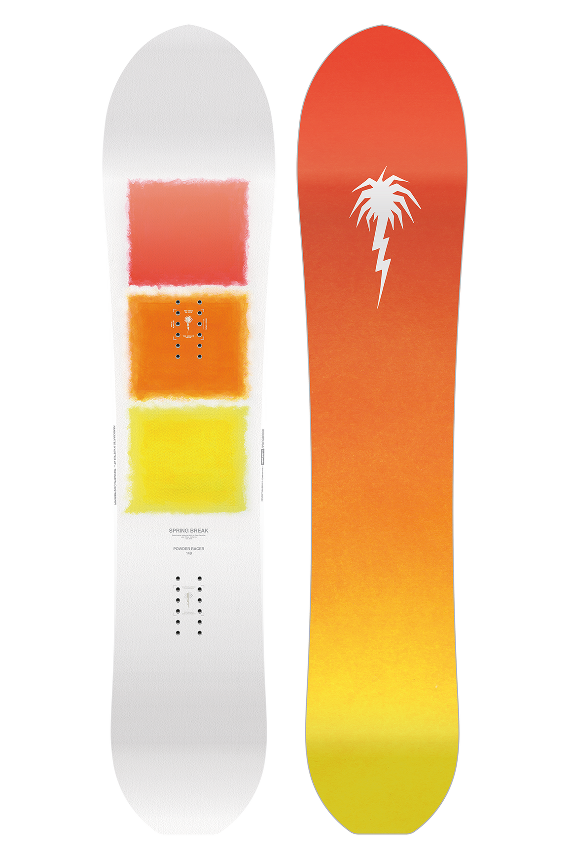 Springbreak CAPiTA Snowboards | NA