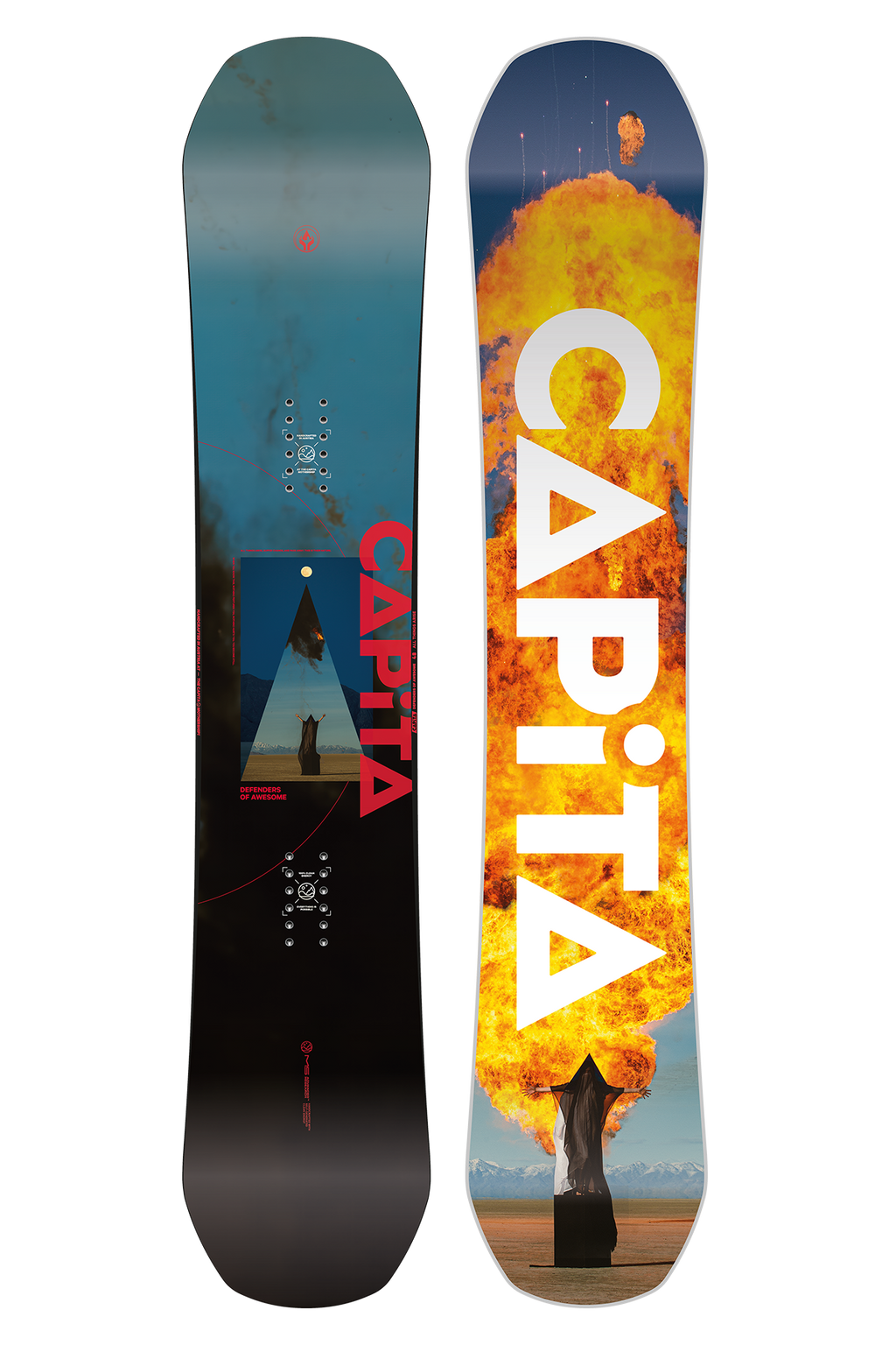 CAPiTA DOA 148cm❗️ CAPiTA DOA 148cm❗️