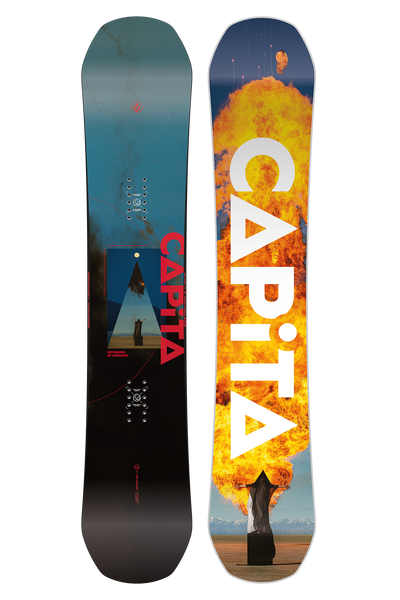 CAPiTA D.O.A. Snowboard 2025 CAPiTA Snowboards | NA