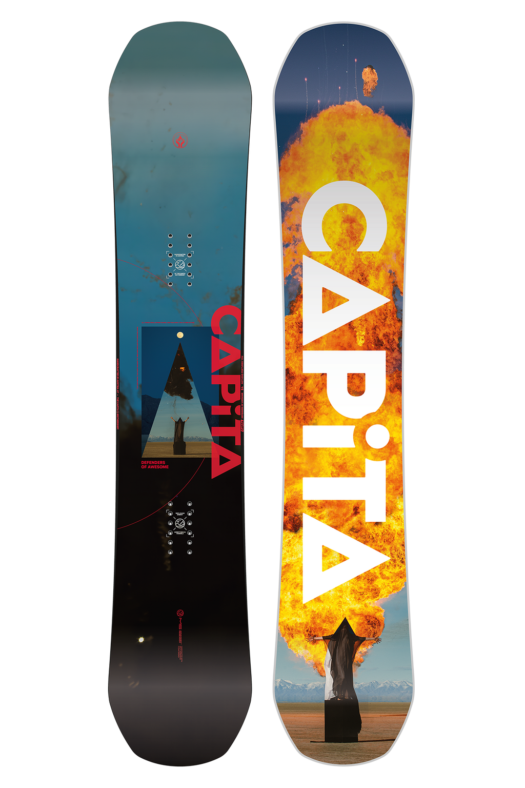 CAPiTA D.O.A. Snowboard 2025 CAPiTA Snowboards | NA CAPiTA D.O.A. Snowboard 2025 CAPiTA Snowboards | NA