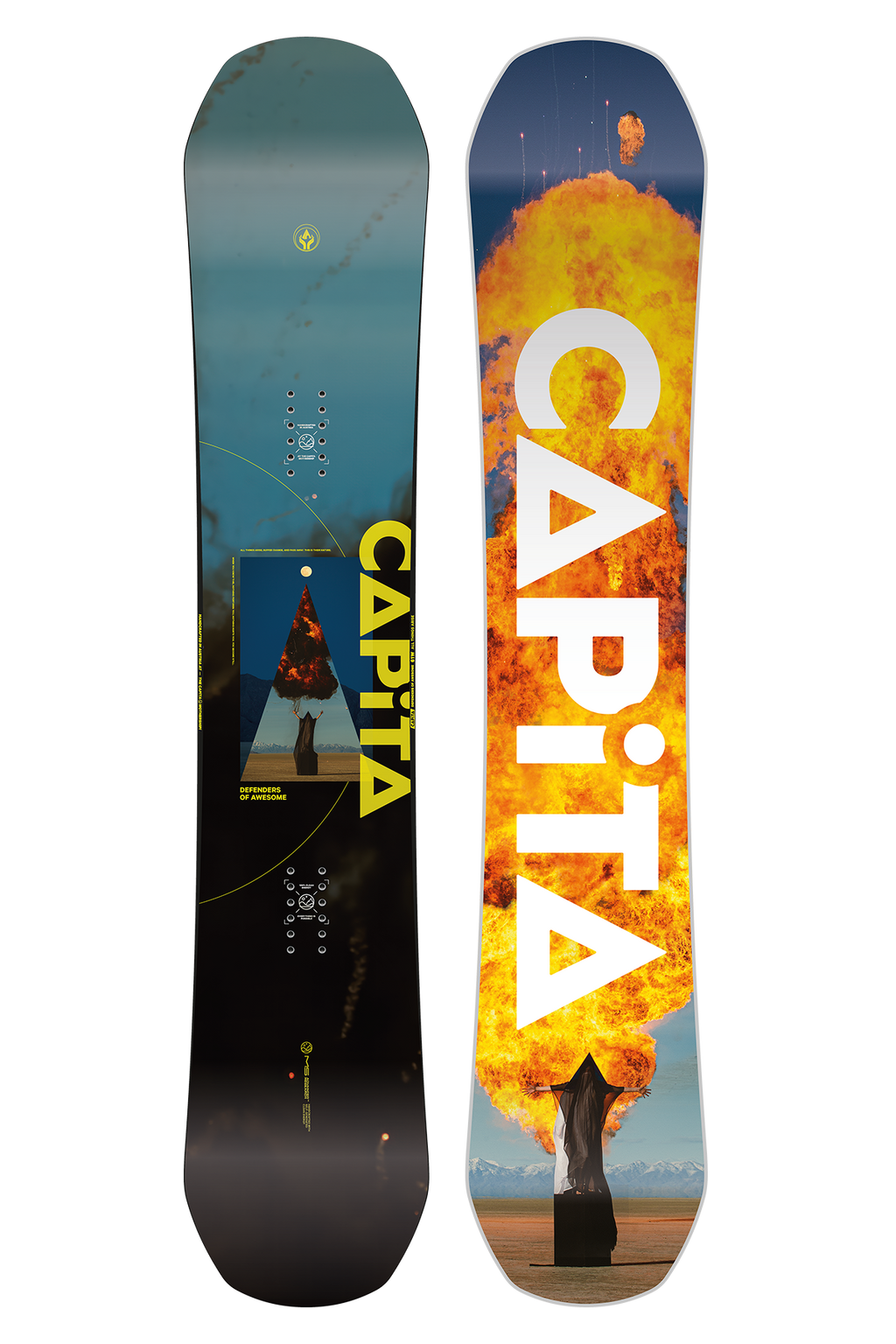 スノーボード CAPiTA SUPER D.O.A 152cm CAPiTA D.O.A. スノーボード CAPiTA SUPER D.O.A 152cm CAPiTA D.O.A.