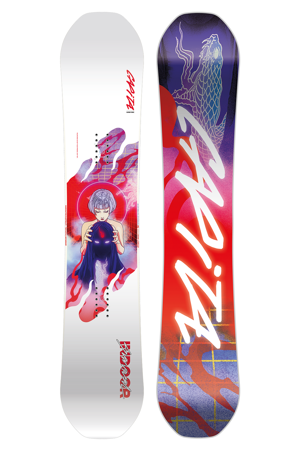 CAPiTA スノーボード INDOOR SURVIVAL 154 24-25 CAPiTA Indoor CAPiTA スノーボード INDOOR SURVIVAL 154 24-25 CAPiTA Indoor