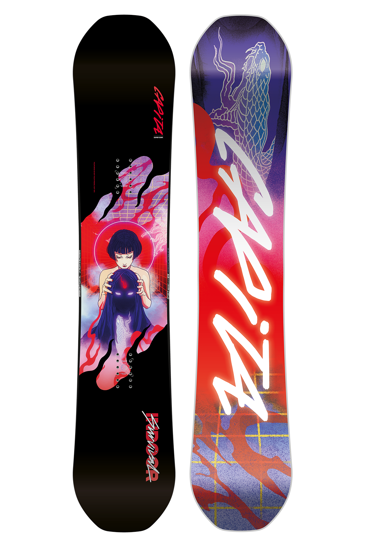 Capita Indoor Survival FK Snowboard