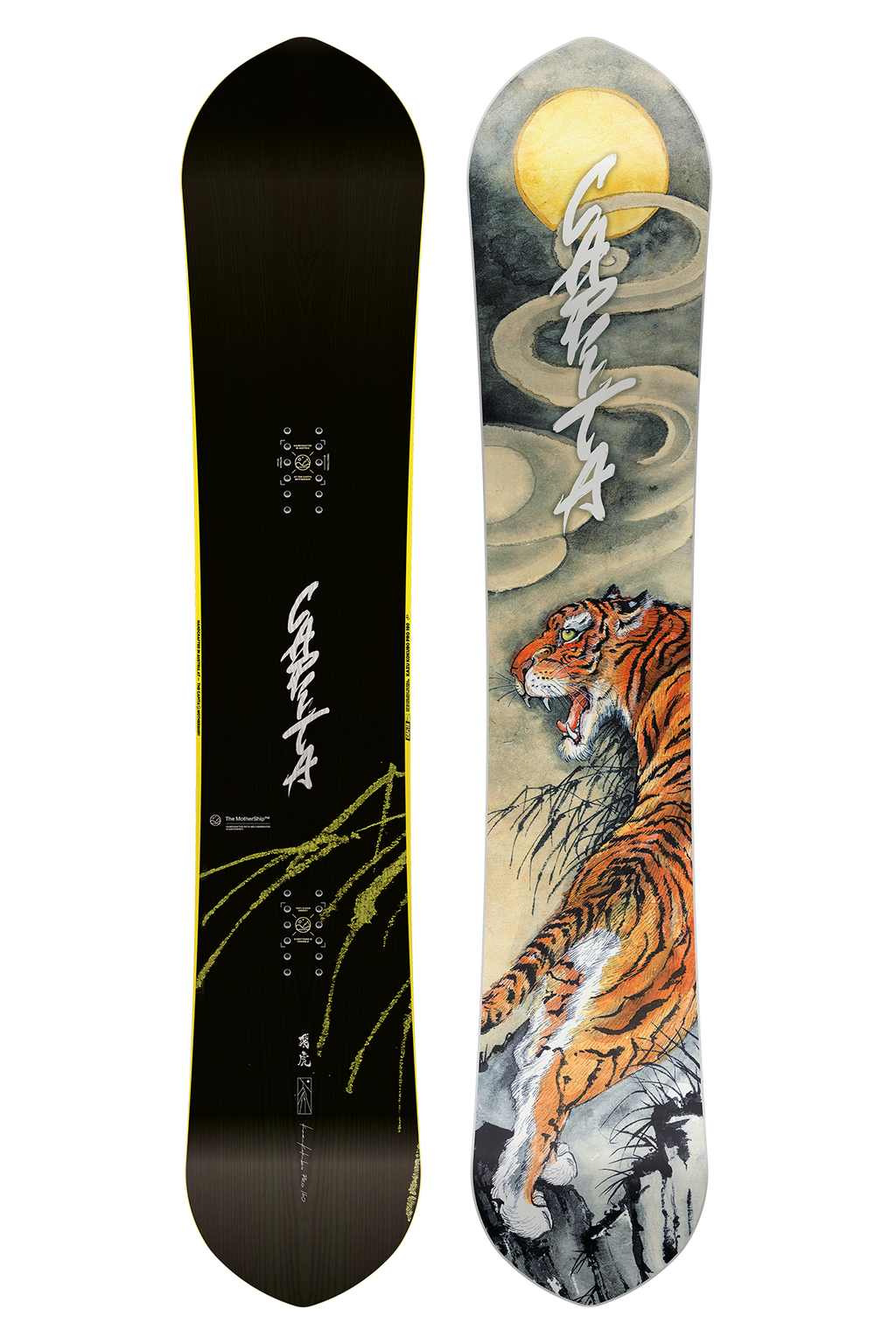 CAPITA KAZU PRO 154cm 國母和宏 1st DOA CAPiTA Kazu Kokubo Pro Snowboard 2025 CAPiTA Snowboards | NA