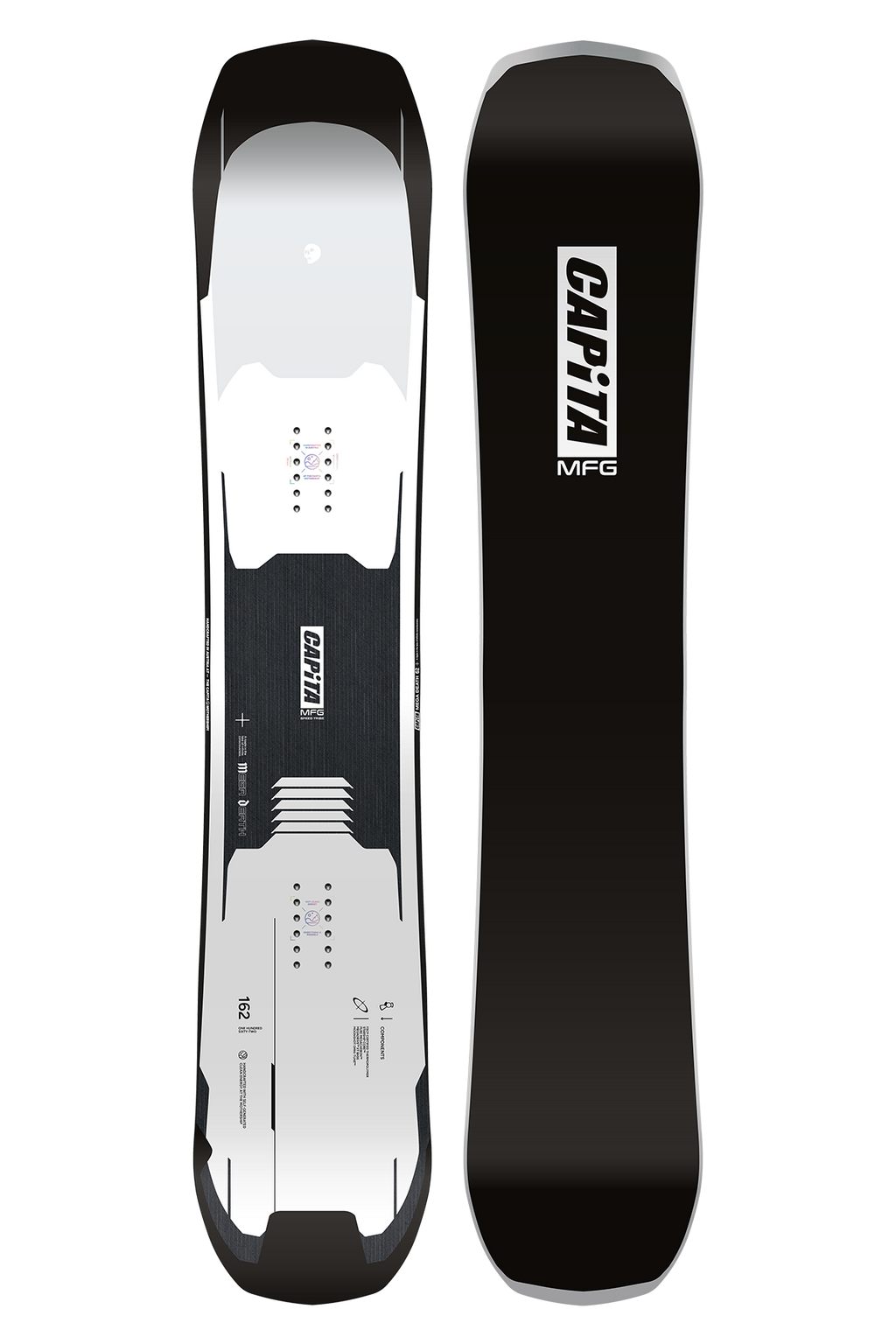 CAPiTA Mega Death Snowboard 2025