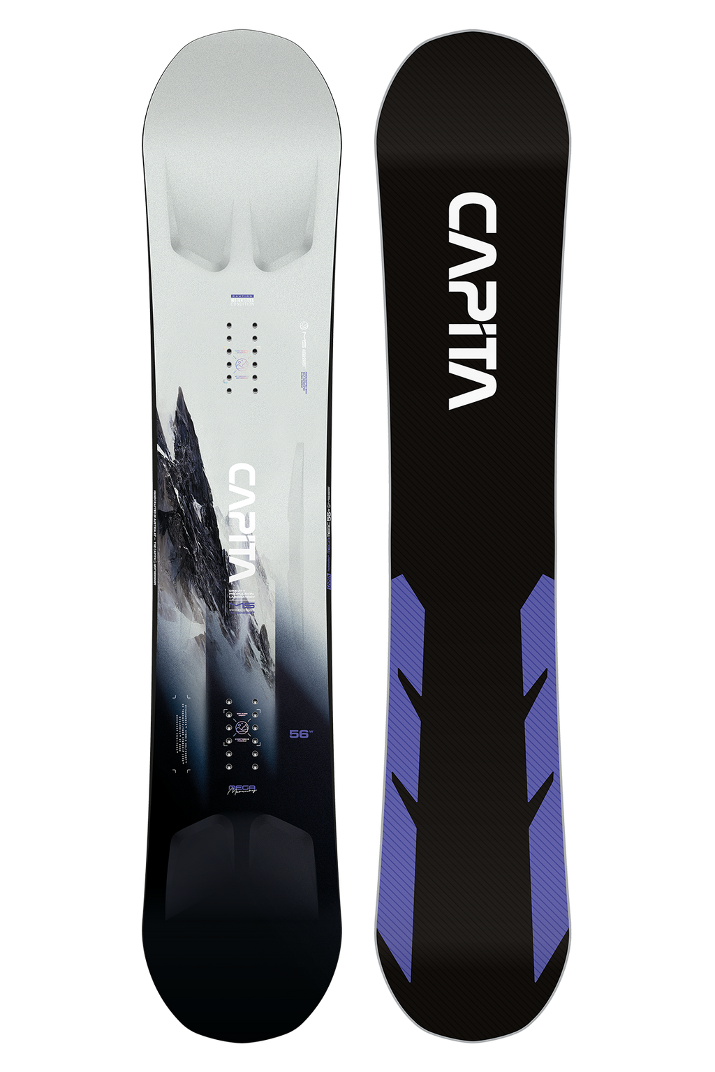 CAPiTA Mega Merc Snowboard 2025 CAPiTA Snowboards | NA CAPiTA Mega Merc Snowboard 2025 CAPiTA Snowboards | NA