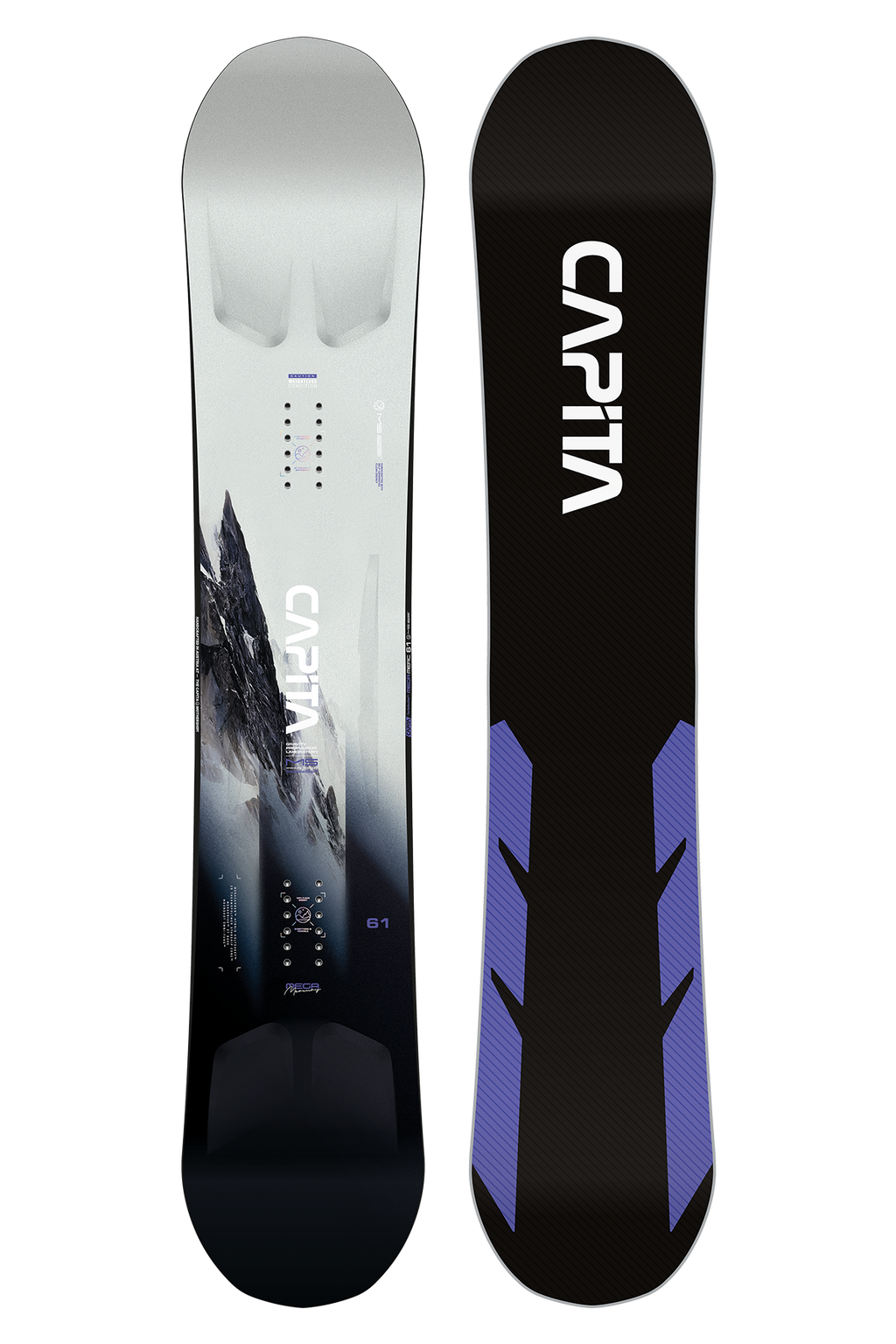 CAPITA MEGA MERCURY 161 メガマーキュリー スノーボード CAPiTA CAPITA MEGA MERCURY 161 メガマーキュリー スノーボード CAPiTA
