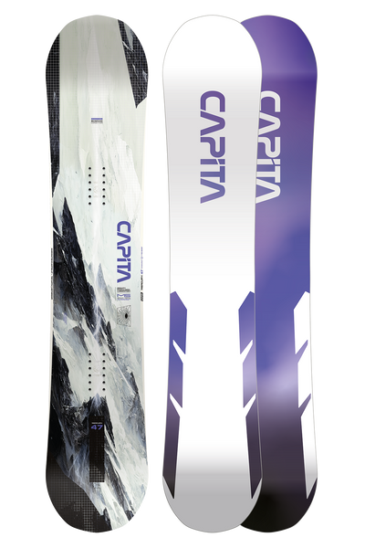 CAPiTA Mercury Snowboard 2025 CAPiTA Snowboards | NA