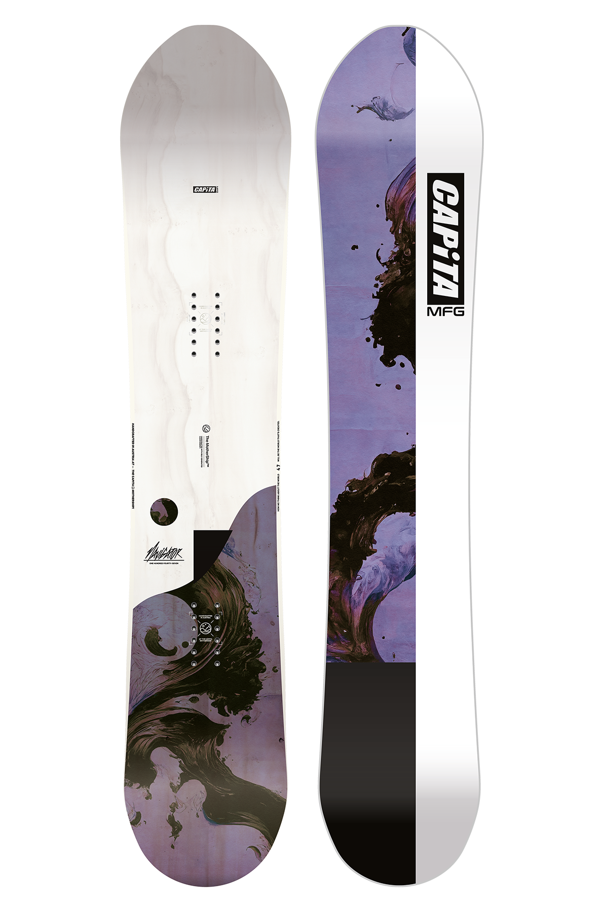 CAPITA ナビゲーターレディース147 CAPITA ナビゲーターレディース147