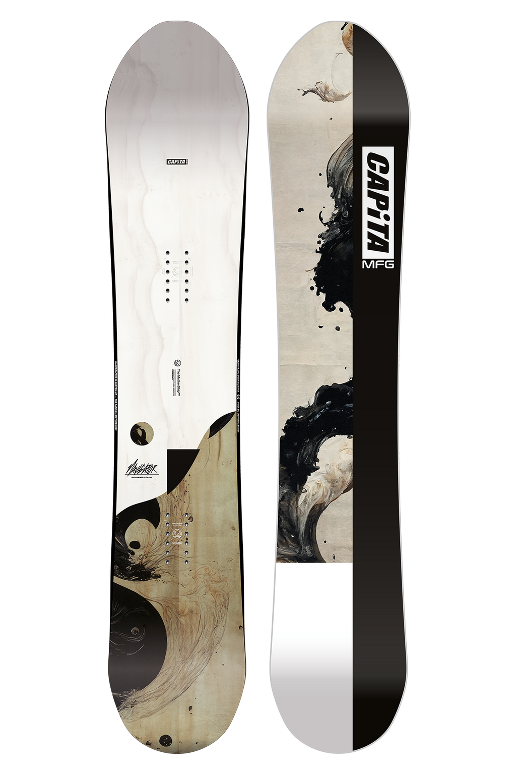 22-23 CAPiTA Navigator 155cm 22-23 CAPiTA Navigator 155cm
