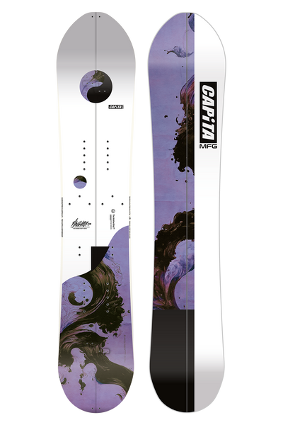 CAPiTA Navigator WMN Splitboard 2026 CAPiTA Snowboards | NA CAPiTA Navigator WMN Splitboard 2026 CAPiTA Snowboards | NA