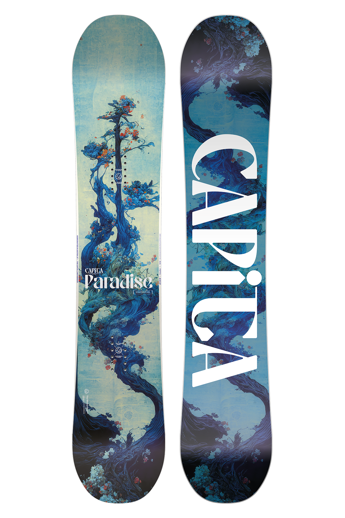 Capita Mega Death CAPITA Paradise 141 Snowboard | Snowboard Capita Mega Death CAPITA Paradise 141 Snowboard | Snowboard