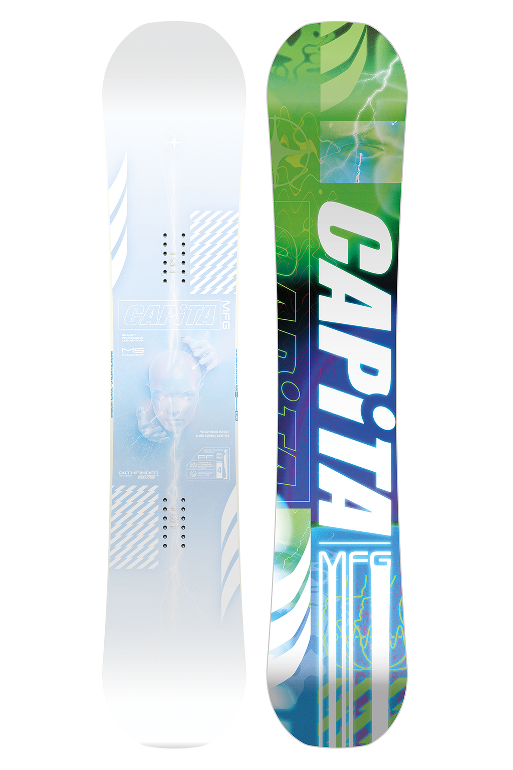 CAPITA パスファインダー 153cm CAPiTA Pathfinder Reverse CAPITA パスファインダー 153cm CAPiTA Pathfinder Reverse