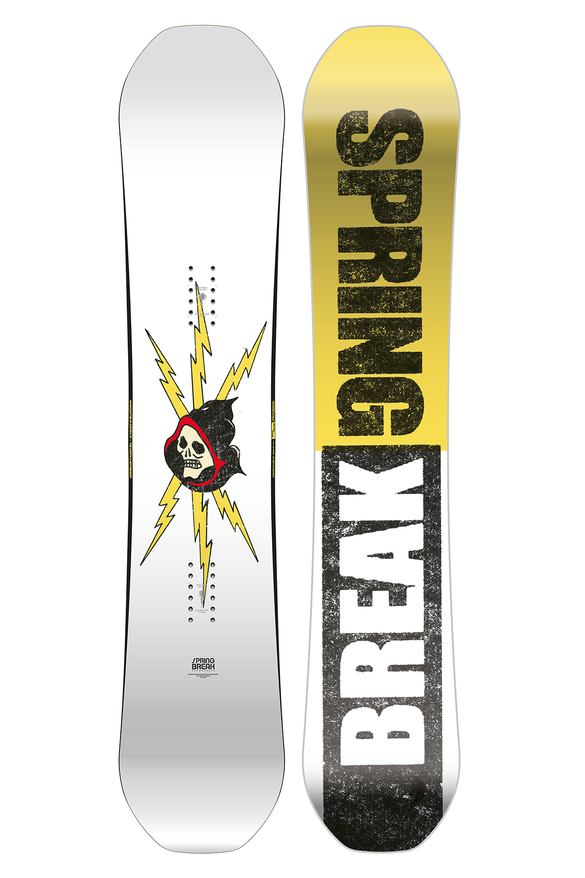 CaPiTa キャピタ スプリングブレイク ツイン SpringBreak CaPiTa キャピタ スプリングブレイク ツイン SpringBreak