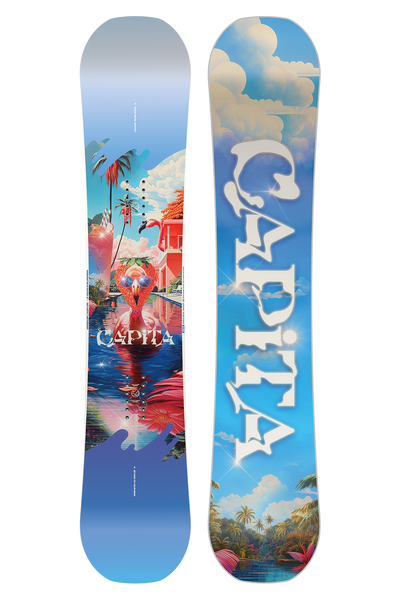 CAPiTA MARS スノーボード CAPITA キャピタ スノーボード 板 メンズ DEFENDERS OF AWESOME