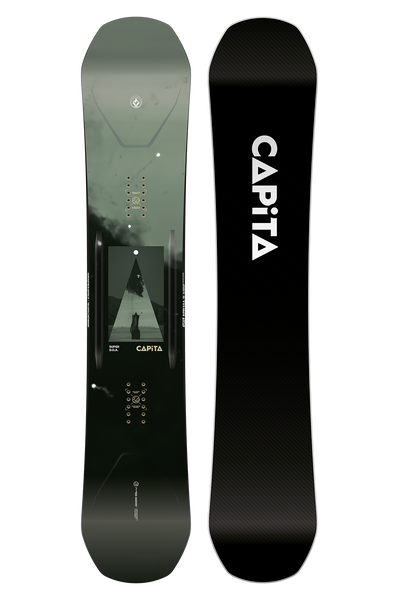 CAPiTA Super D.O.A. Snowboard 2025 CAPiTA Snowboards | NA