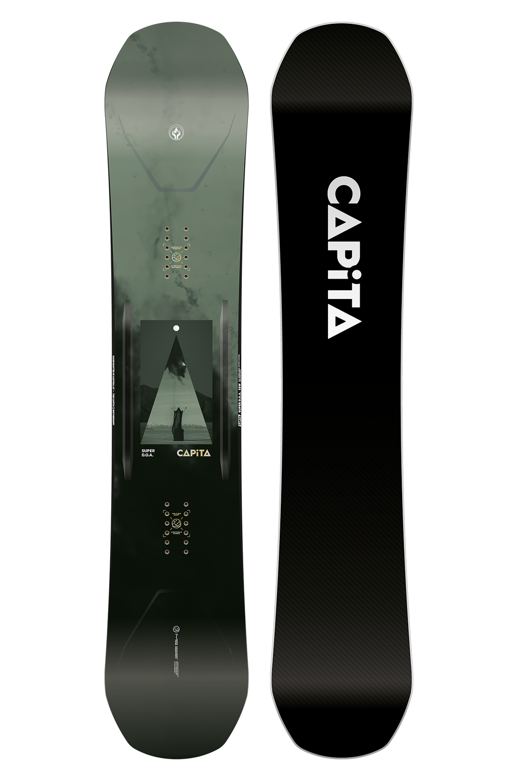 23-24 CAPITA DOA 154 スノーボード 23-24 CAPITA DOA 154 23-24 CAPITA DOA 154 スノーボード 23-24 CAPITA DOA 154