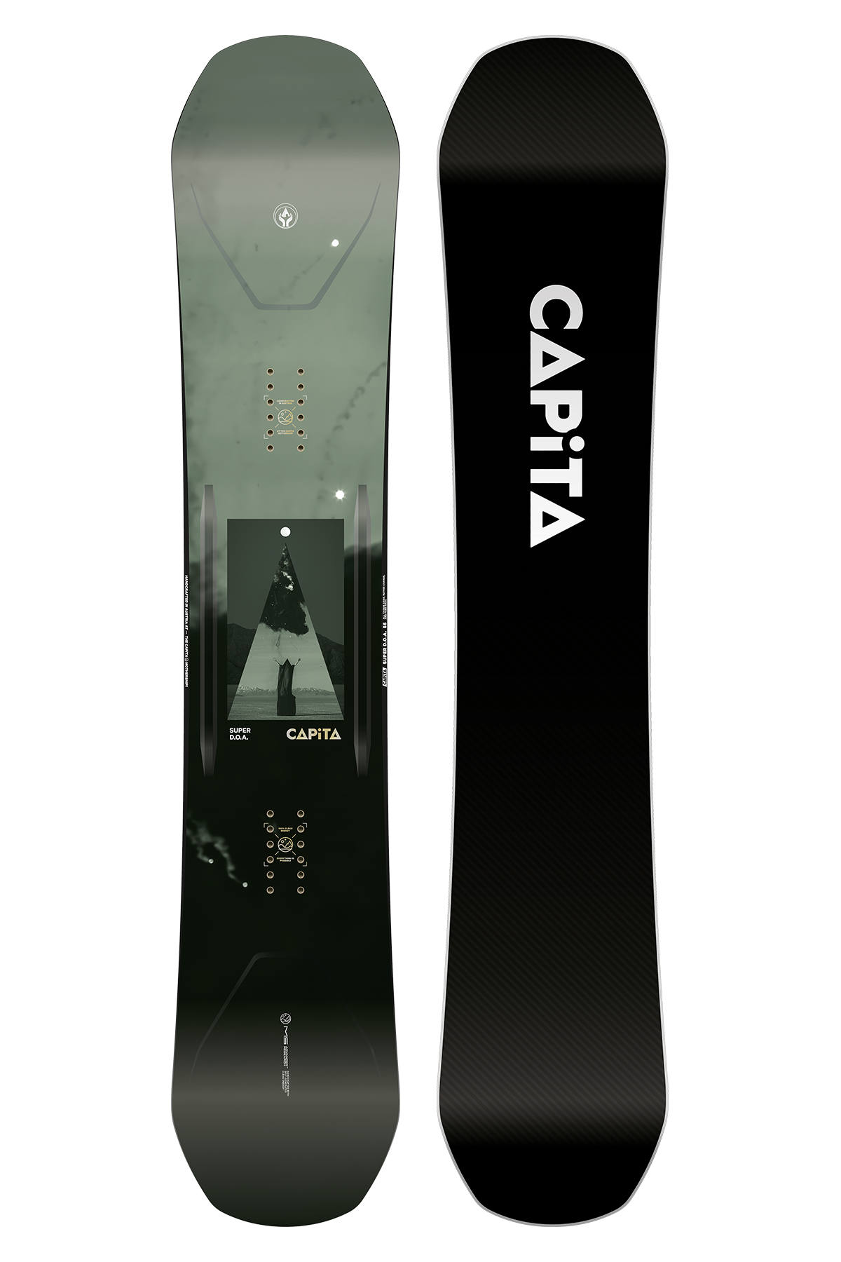 CAPiTA D.O.A 153W 21-22 引取限定】CAPiTA DOA 158cm salomon CAPiTA D.O.A 153W 21-22 引取限定】CAPiTA DOA 158cm salomon