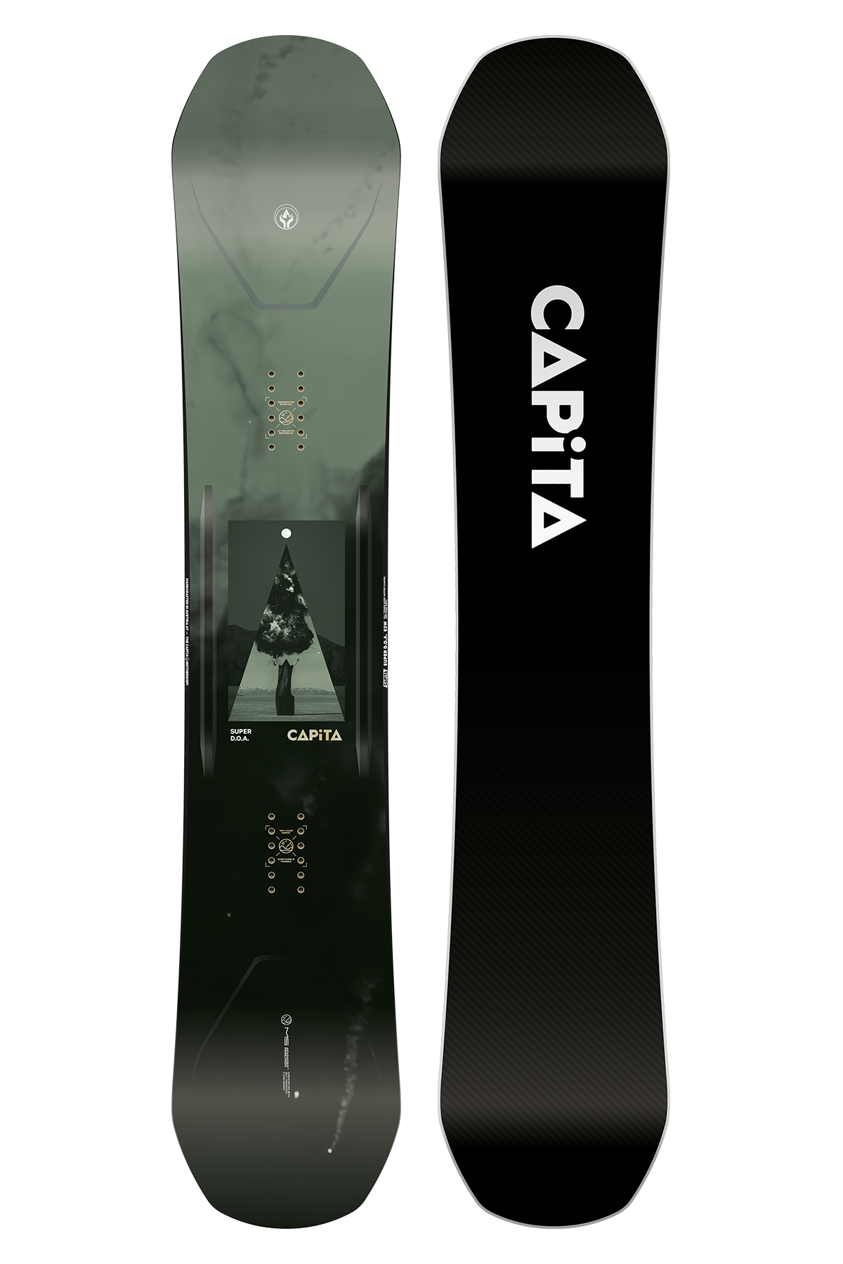20-21 CAPITA キャピタ DOA 152cm スノーボード CAPITA DOA 20-21 20-21 CAPITA キャピタ DOA 152cm スノーボード CAPITA DOA 20-21