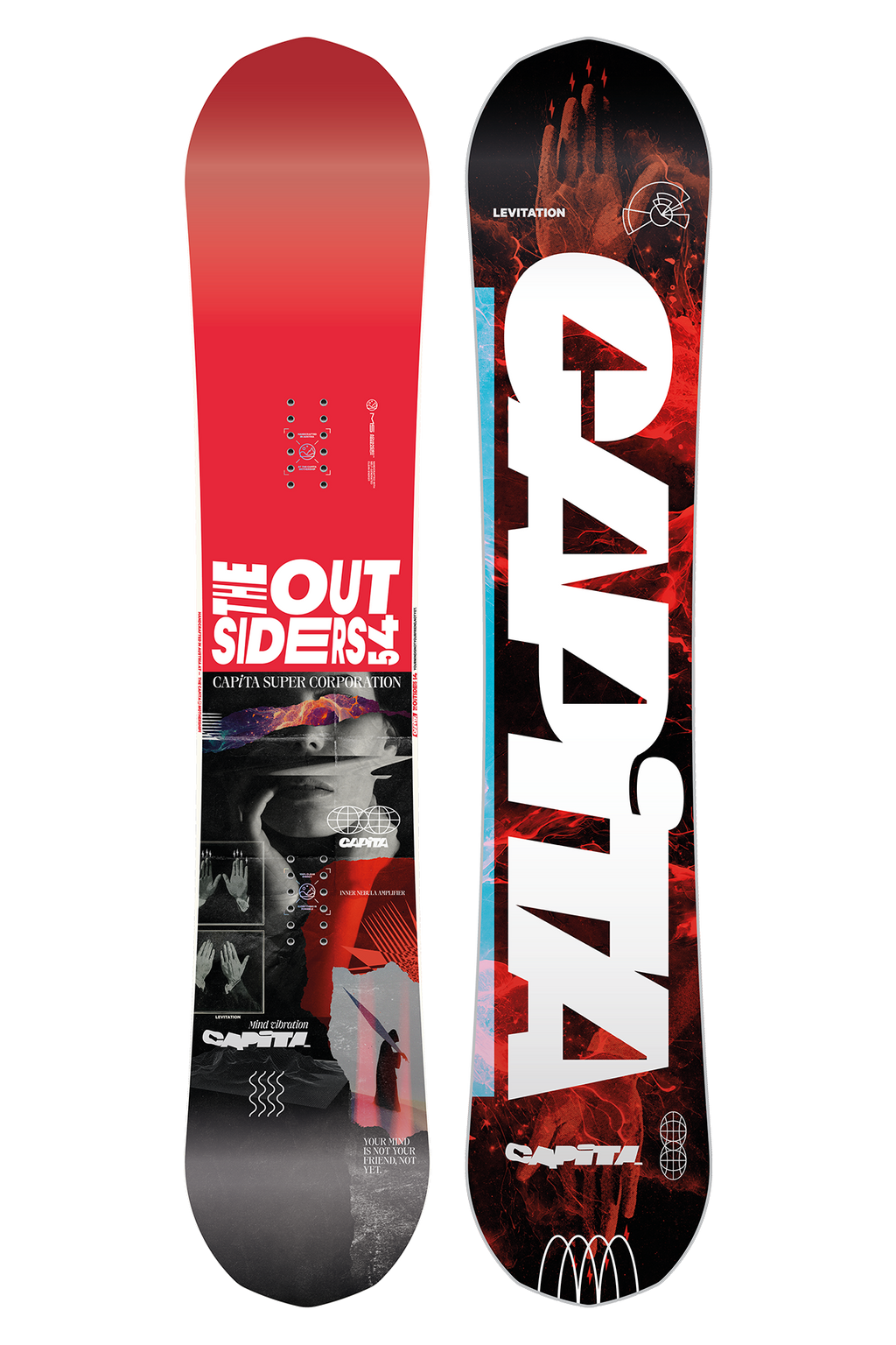 capita outsiders 154 新品 capita outsiders 154 新品